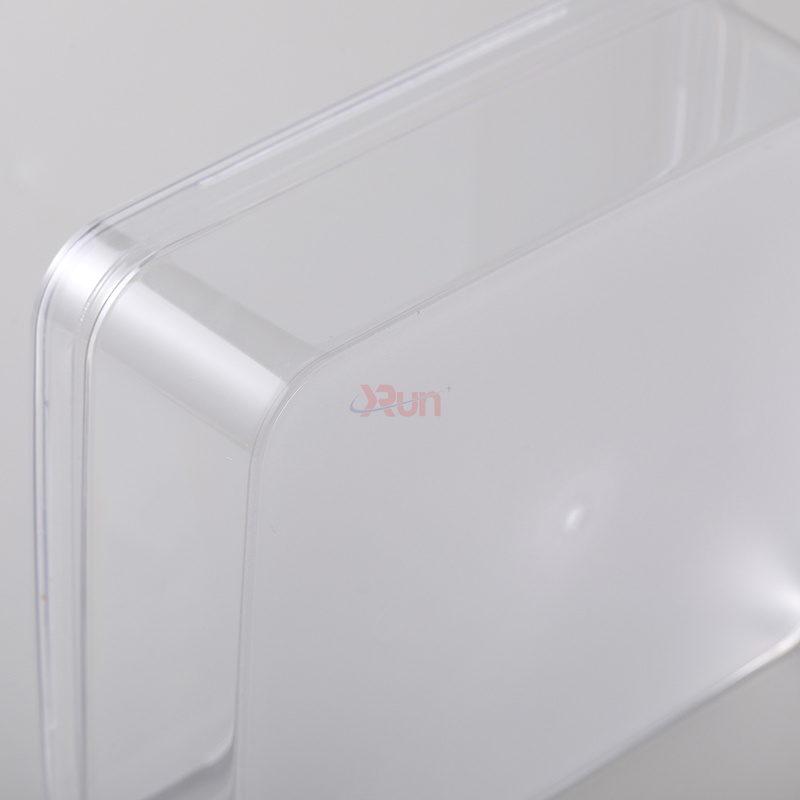 When you buy food-grade plastic jars, combine them with our durable clear plastic box to create a certified safe dessert container for all your eco friendly cookie packaging.